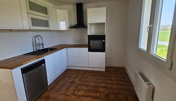 Logement �tudiant T3 &agrave; Amillis (77120)