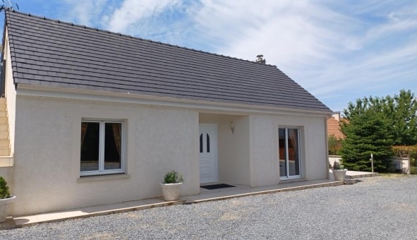 Logement tudiant T3 à Amilly (45200)