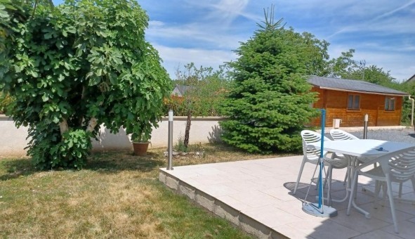 Logement tudiant T3 à Amilly (45200)