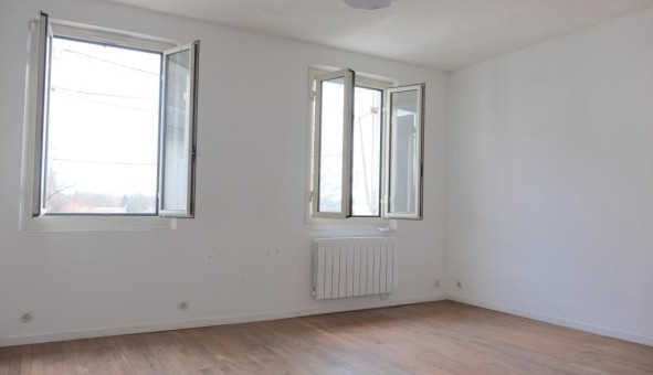 Logement tudiant Location T3 Vide Amilly (45200)