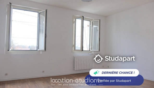 Logement tudiant Location T3 Vide Amilly (45200)