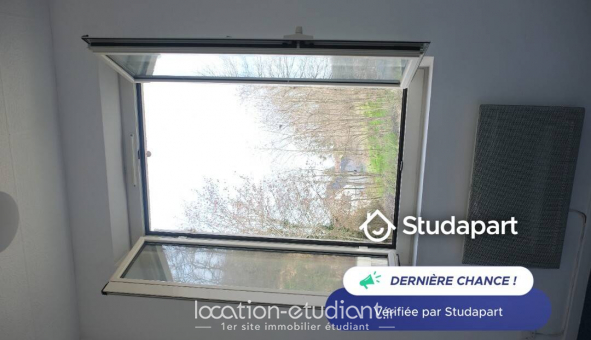 Logement tudiant T3 à Amilly (45200)