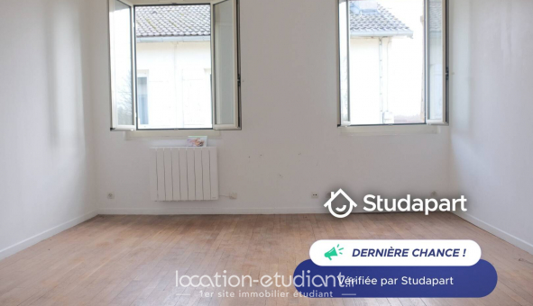 Logement tudiant T3 à Amilly (45200)
