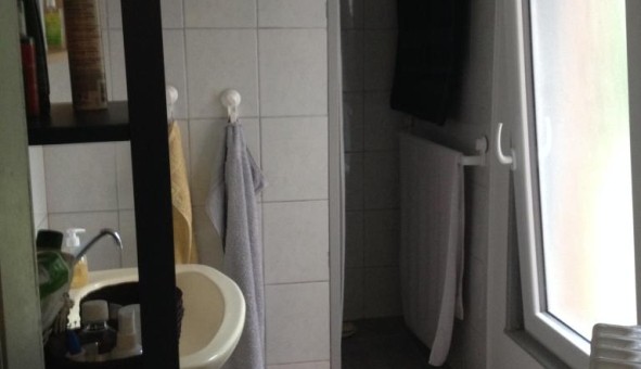 Logement tudiant T3 à Amilly (45200)