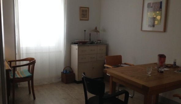 Logement tudiant T3 à Amilly (45200)