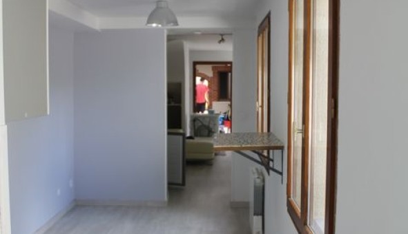 Logement �tudiant T3 &agrave; Amilly (45200)