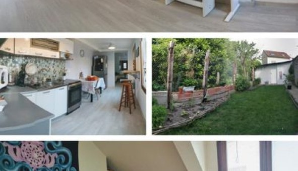 Logement �tudiant T3 &agrave; Amilly (45200)