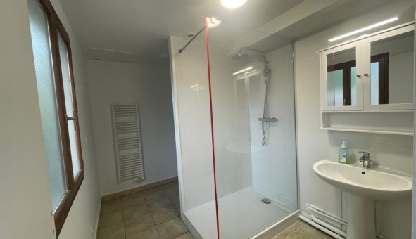 Logement �tudiant T3 &agrave; Amilly (45200)