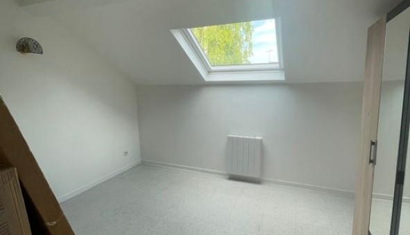 Logement �tudiant T3 &agrave; Amilly (45200)