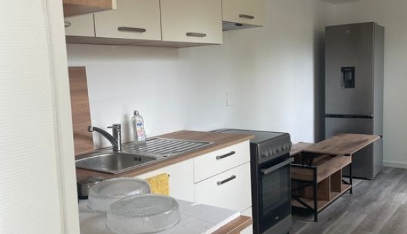 Logement �tudiant T3 &agrave; Amilly (45200)
