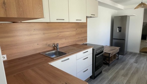 Logement �tudiant T3 &agrave; Amilly (45200)