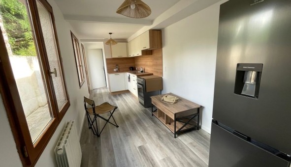 Logement �tudiant T3 &agrave; Amilly (45200)