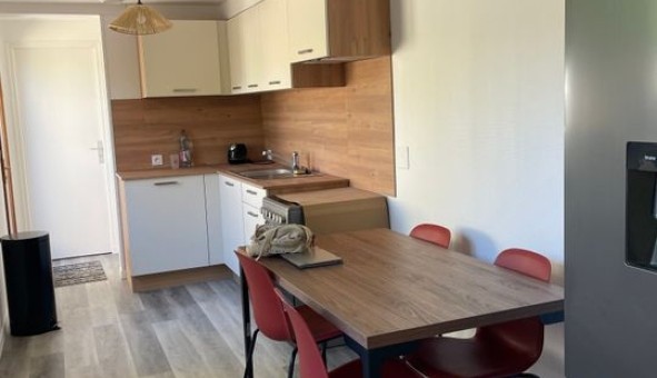 Logement �tudiant T3 &agrave; Amilly (45200)