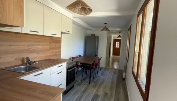 Logement �tudiant T3 &agrave; Amilly (45200)