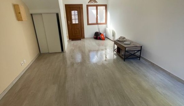Logement �tudiant T3 &agrave; Amilly (45200)