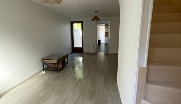 Logement �tudiant T3 &agrave; Amilly (45200)