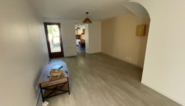 Logement �tudiant T3 &agrave; Amilly (45200)