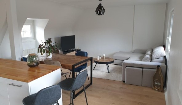 Logement tudiant T3 à Ammerschwihr (68770)