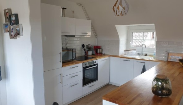 Logement tudiant T3 à Ammerschwihr (68770)