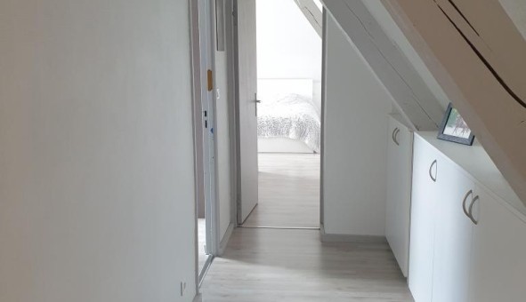 Logement tudiant T3 à Ammerschwihr (68770)