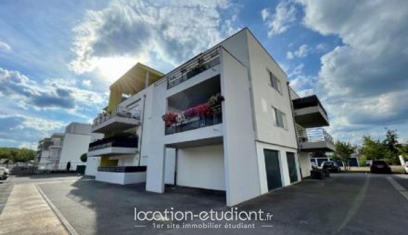Logement tudiant T3 à Amnville (57360)