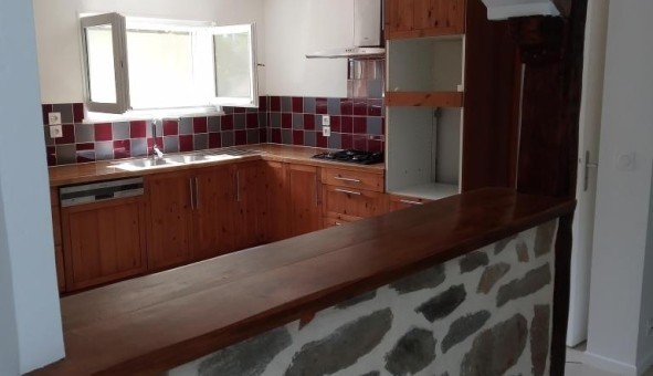 Logement tudiant Location T3 Vide Ampuis (69420)