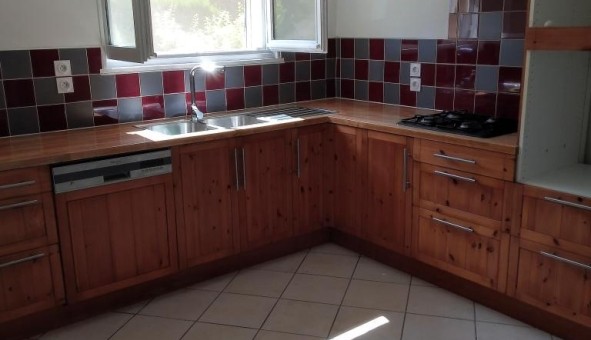 Logement tudiant T3 à Ampuis (69420)