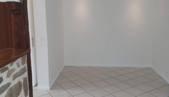 Logement tudiant T3 à Ampuis (69420)