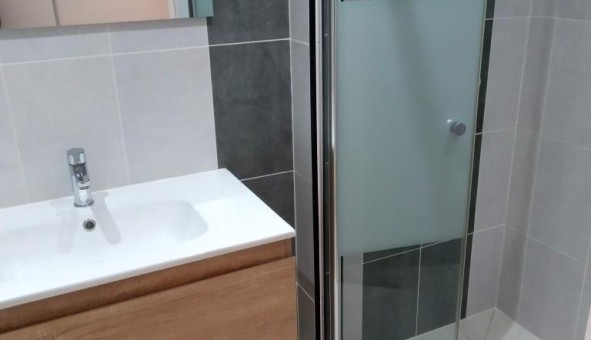 Logement tudiant T3 à Ampuis (69420)
