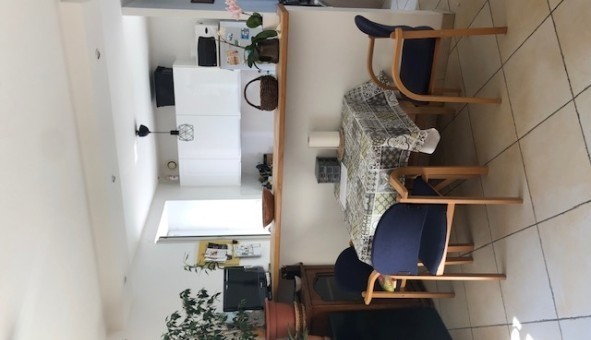 Logement tudiant T3 à Ampuis (69420)