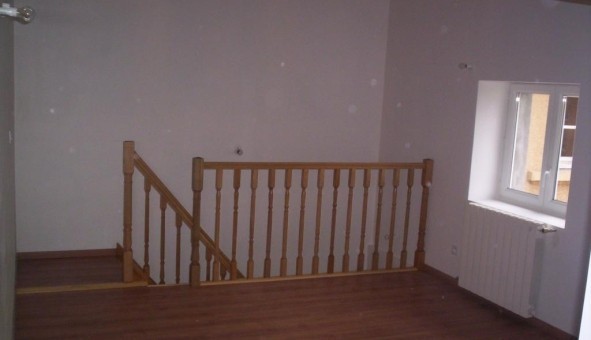 Logement tudiant T3 à Ampuis (69420)