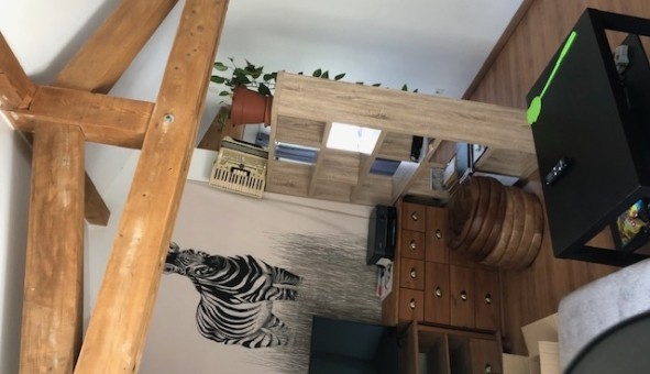 Logement tudiant T3 à Ampuis (69420)