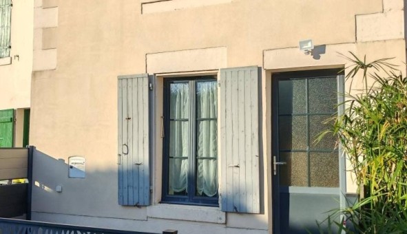 Logement �tudiant T3 &agrave; Amur� (79210)