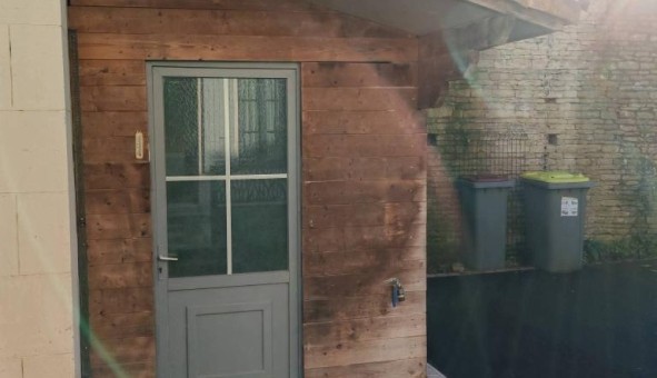 Logement �tudiant T3 &agrave; Amur� (79210)