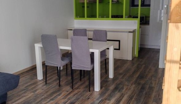 Logement �tudiant T3 &agrave; Amur� (79210)