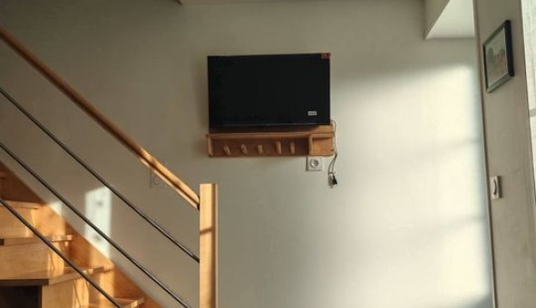 Logement �tudiant T3 &agrave; Amur� (79210)