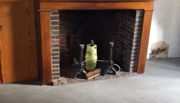 Logement �tudiant T3 &agrave; Anceins (61550)