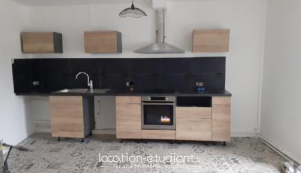 Logement tudiant Location T3 Vide Ancenis (44150)