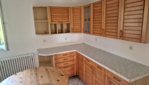 Logement �tudiant T3 &agrave; Anchamps (08500)