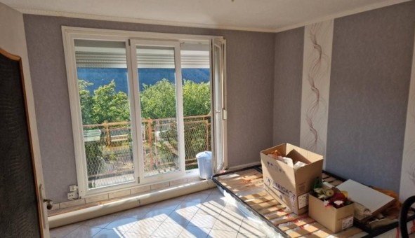 Logement �tudiant T3 &agrave; Anchamps (08500)