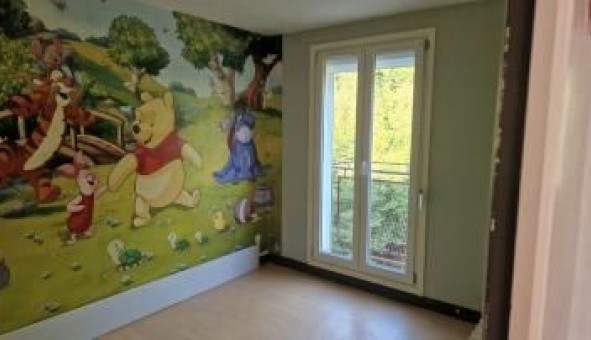 Logement �tudiant T3 &agrave; Anchamps (08500)