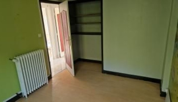 Logement �tudiant T3 &agrave; Anchamps (08500)