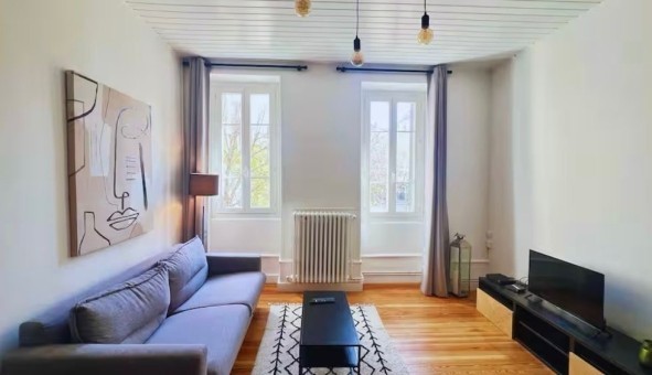 Logement tudiant T3 à Ancne (26200)