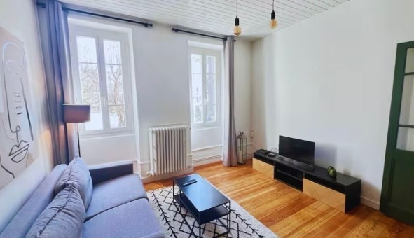 Logement tudiant T3 à Ancne (26200)