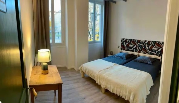 Logement tudiant T3 à Ancne (26200)
