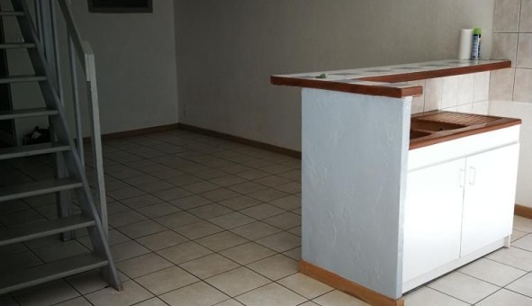 Logement tudiant Location T3 Vide Ancne (26200)