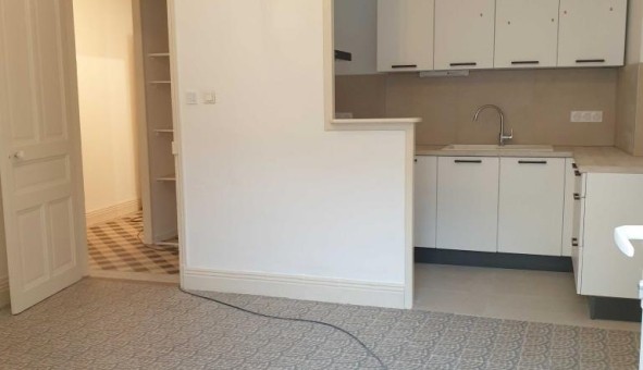 Logement tudiant Location T3 Vide Ancne (26200)