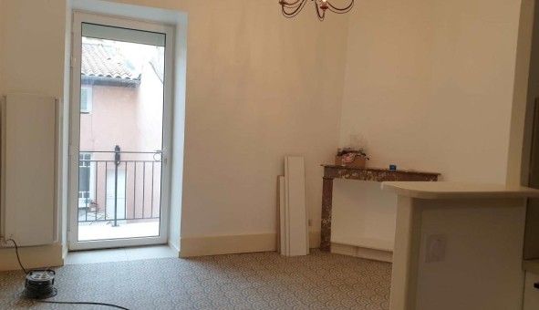 Logement tudiant T3 à Ancne (26200)