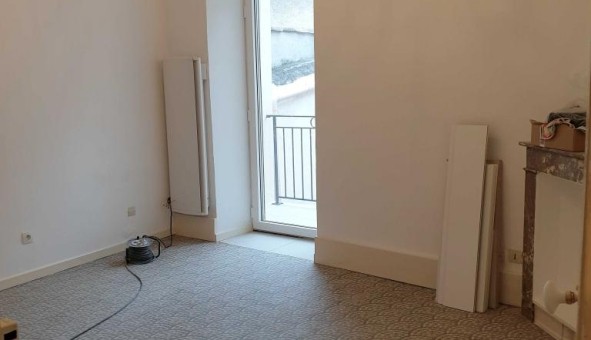 Logement tudiant T3 à Ancne (26200)