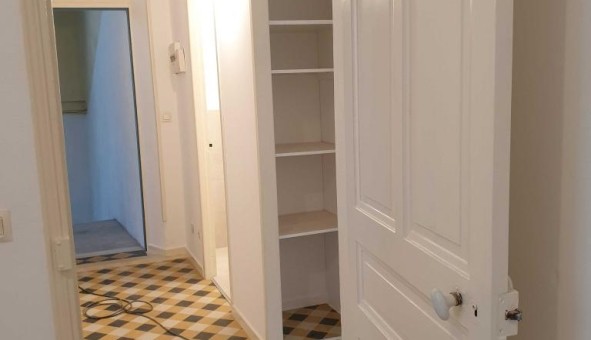 Logement tudiant T3 à Ancne (26200)